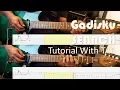 Download Lagu SEARCH - Gadisku - Guitar Intro \u0026 Solo Tutorial with TAB