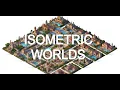 Stable Diffusion Isometric Worlds - Phase 1