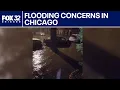 Flooding concerns in Chicago