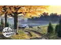 Download Lagu Casablanca by Ming Zi - Relaxing Acoustic Guitar Music