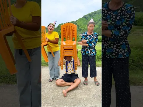 Unique Birthday Surprise 🎂😂