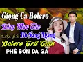 Download Lagu LK GIA TIẾN ➤ LK BÔNG MUA TÍM ,ĐÒ SANG NGANG - ĐƠN CA BOLERO MỚI NHẤT Tháng 7/2025 RU NGỦ VỀ ĐÊM
