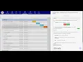 Gantt Chart Features