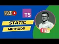 TypeScript Classes and its Interfaces - LIVE