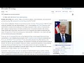 Mind Probe Donald Trump || Psychic Liz Cross