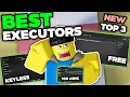 TOP 3 FREE Roblox Executors STILL Working After Update 2026 - Velocity Real ByteBreaker