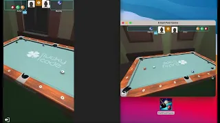 8 Ball Pool Billiard Multiplayer Unity Game Source Code