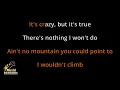 Risk It All - Bruno Mars (Karaoke Songs With Lyrics - Original Key)