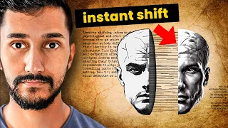 Identity Shifting: the final key to the "God frequency".