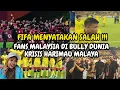 Lagu Malaysia Diadili Dunia? Suporter Stres Hadapi Skandal Naturalisasi!