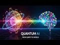 Quantum AI and Machine Learning From Qubits to Models