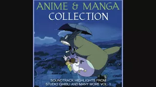 The Path Of Wind From My Neighbor Totoro Theme 