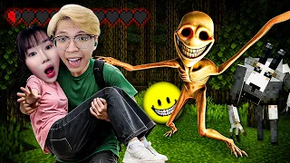 KHANGG YUNE SINH TỒN MINECRAFT KINH DỊ .EXE 😱