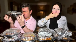 مطبخ اون لاين بيقدم أقل أقل الأسعار المحاشي و الفراخ و الصواني بأرخص الأسعار 