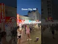 Ocean City Boardwalk at Night
