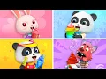 Download Lagu Aku Suka Smoothie yang Manis dan Dingin | Lagu Makanan Anak | Lagu Anak | BabyBus Bahasa Indonesia