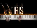 Download Lagu Goo Goo Dolls - Iris | Piano Cover with Strings (with Lyrics \u0026 PIANO SHEET)