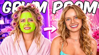 Getting Ready for PROM in 24 HOURS! (Did Someone Try To RUIN My Prom?)