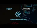 Creating a Custom useNetworkStatus Hook in React