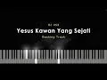 Download Lagu Piano Karaoke - Yesus Kawan yang Sejati (KJ 453)