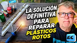 ¡No tires ningún plástico roto! La guía definitiva para repararlos según su CÓDIGO