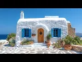Mykonos Greece 4K R Walking Tour