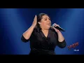 #MBCTheVoice - مرحلة العروض المباشرة - دموع تؤدّي أغنية ’مرينا بيكم حمد’