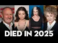 60 Notable Actors Who Died in 2025 Tribute