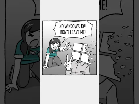 RIP Windows 10