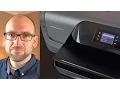 HP OfficeJet Pro 8210 Printer Unboxing Review