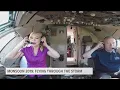 Aircraft weather radar is developed and tested in Arizona