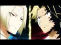Sting vs Larcade Full Fight English Dub