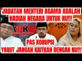Lagu EMAK-EMAK PEMBELA NU YANG LUCU!!!! GILIRAN RUSAK MAU LEPAS TANGAN!!!