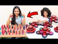 Download Lagu قصة شفا و بياعة مكياج الشريرة!