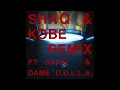 Rick Ross, Meek Mill, Shaquille O'Neal & Dame D.O.L.L.A. - SHAQ & KOBE (Remix) (AUDIO)
