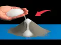 Mix SUGAR with CEMENT and see what most people don t even imagine happens