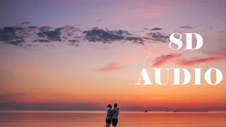 قابلتيني  تامر حسني بالتقنية ثمانية الأبعاد                               دندنها