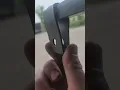 simple on how to replace mud flaps
