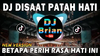 Download DJ DISAAT PATAH HATI DADALI REMIX FULL BASS VIRAL TIKTOK TERBARU 2023 MP3