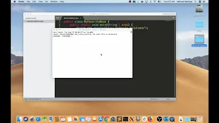 Java Mac Sublime Text