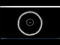 2D Gravity Simulator