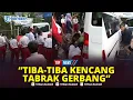 🔴19 Orang Korban, Kronologi Mobil MBG Tabrak Siswa SD yang Berbaris, Nerobos Masuk Lapangan Upacara