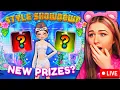 Download Lagu [NEW DTI SUMMER UPDATE 🏝️] JOIN For Possible CODES \u0026 STYLE SHOWDOWN PRIZES?|ROBLOX Dress To Impress