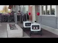 H-E-B using autonomous delivery robots at Mueller location