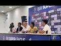 Download Lagu 🔴 LIVE - Post Match Press Conference Persib Bandung: 10 Pemain Taklukkan Arema FC di Kanjuruhan