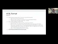 ACSL Walkthrough Seminar