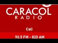 AM 820 Khz HJED Caracol Radio Cali Colombia