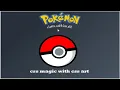 pure css pokeball animation css art