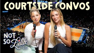 The One Where Kendall learns about being a Sports-It Girl