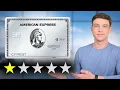 How Bad Is The Amex Platinum Actually